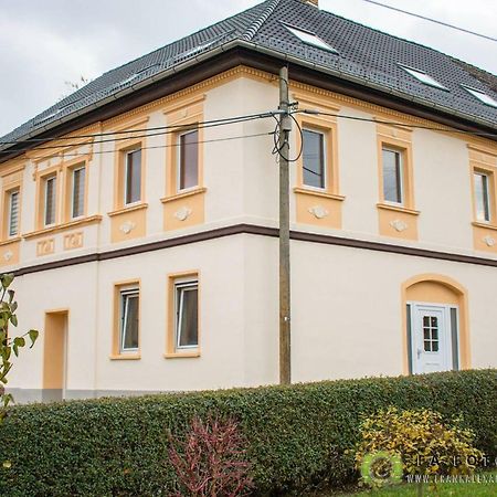 Pension Alex Brahmenau Εξωτερικό φωτογραφία